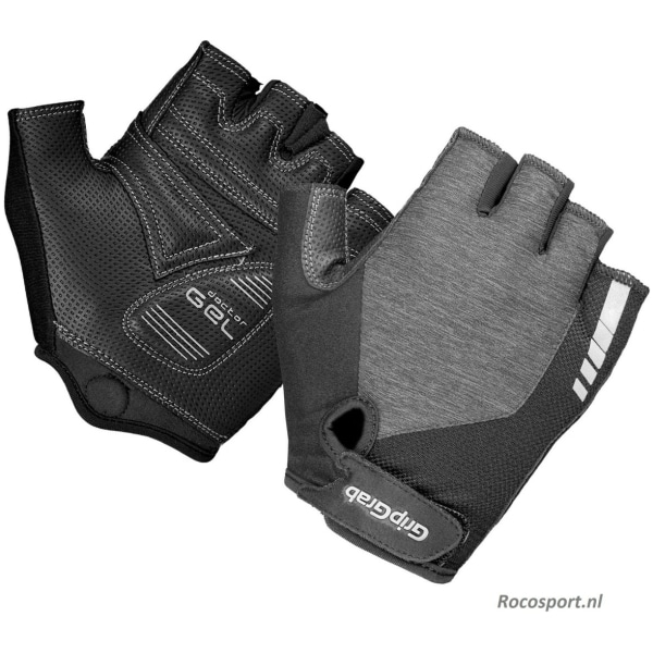 Gripgrab Women's ProGel Padded Korte Vinger Handschoen