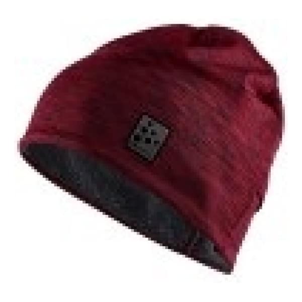 Craft MICROFLEECE PONYTAIL HAT