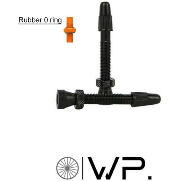 Wp TUBELESS VENTIEL ALU