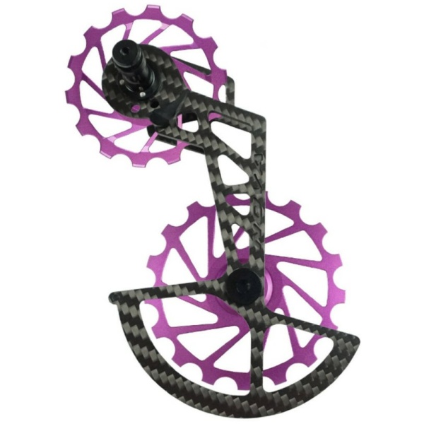 Novaride OSPW CARBON CERAMIC DERAILLEUR SHIMANO R80XX-91XX