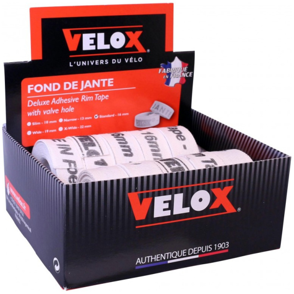 Velox plakvelglint 16mm/2mtr - Afbeelding 2