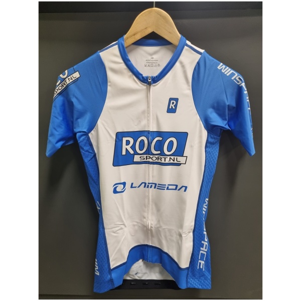 Rocosportswear Roco ACE Lycra short sleeve mt
