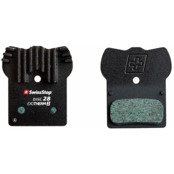 Swissstop remblok schijfrem disc