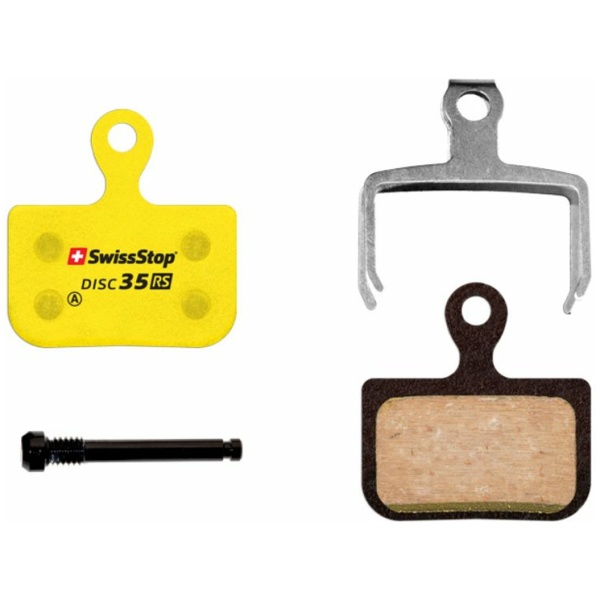 Swissstop remblok schijfrem disc - Afbeelding 4