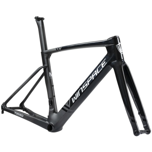 Winspace T1550 Disc frameset