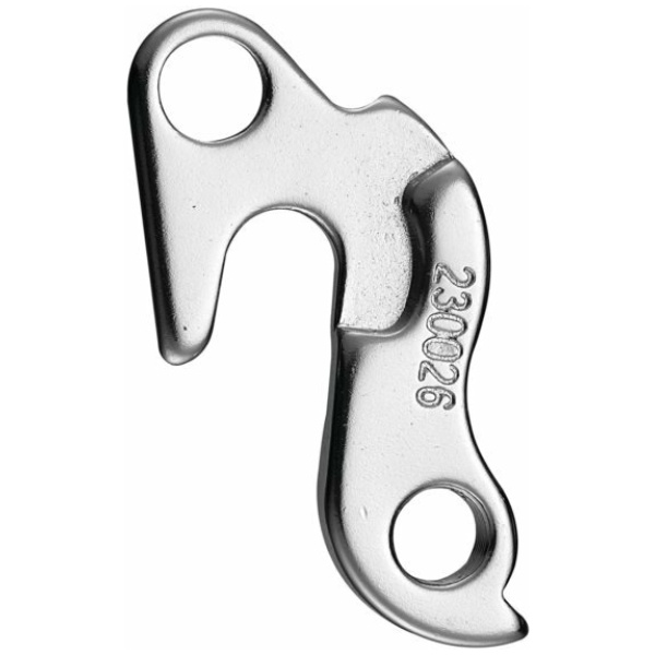 Union achterpad gh-068 met schroefset m10x1.0