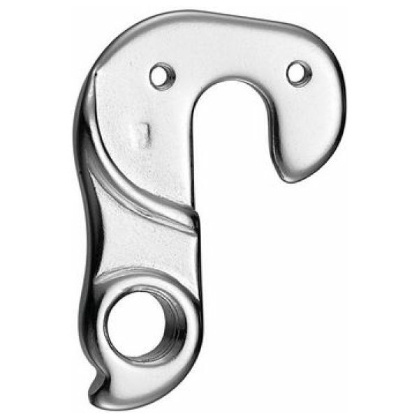 Union achterpad gh-038 met schroefset m3x0.5