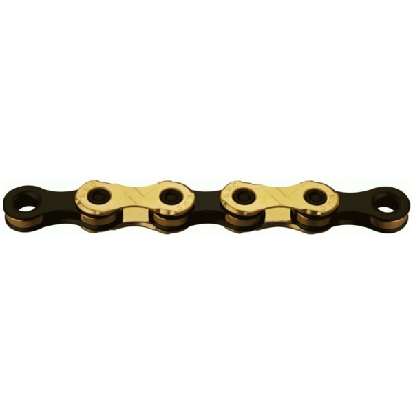 Kmc ketting 12-speed x12 ti-n links/zwart