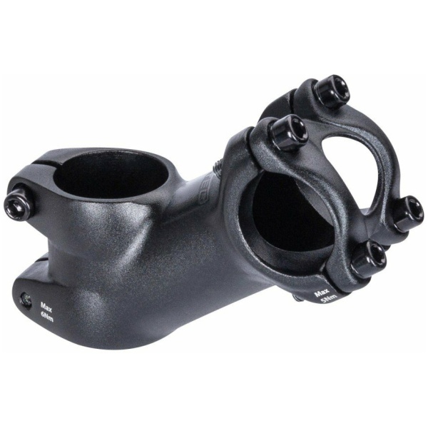 Contec CT VORBAU FORGE MR31,8 MM X110MM, SCHWARZ
