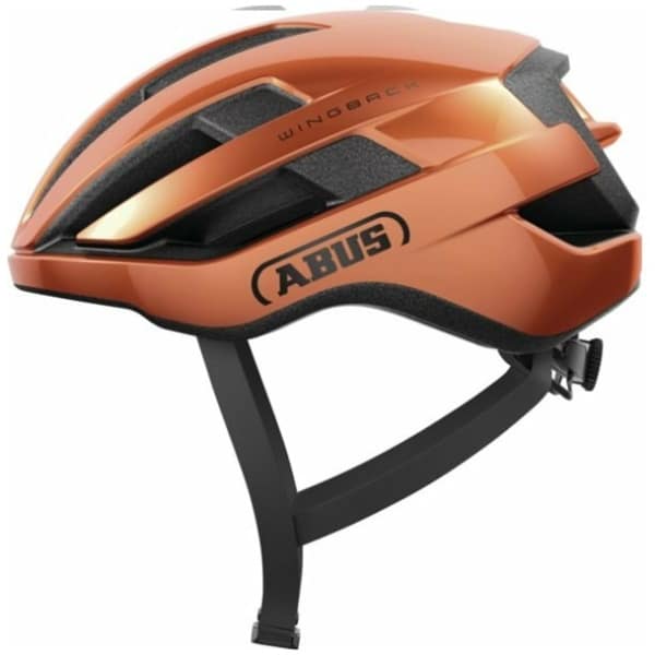Abus helm wingback goldfish