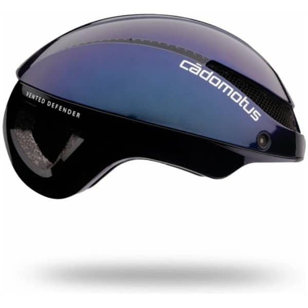 Cadomotus Omega Aerohelm voor schaatsen en triathlon