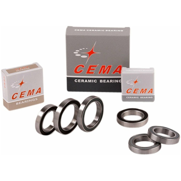 Cema Kogellager 24377 - 24x37x7 - Staal