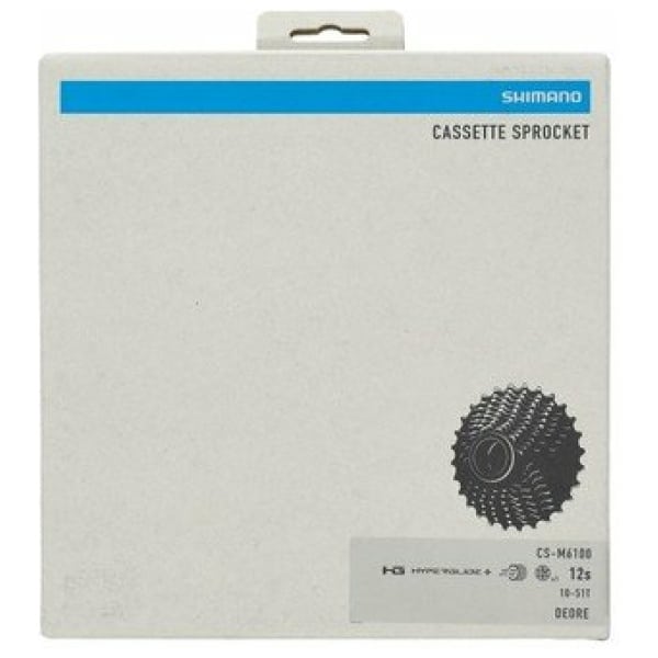 Shimano Cassette 12v Deore M6100 - Afbeelding 3