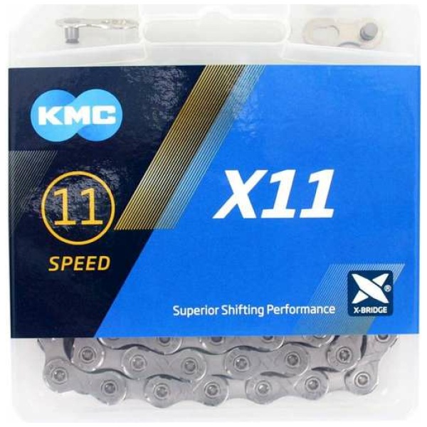 Kmc ketting 11-speed x11 links - Afbeelding 3