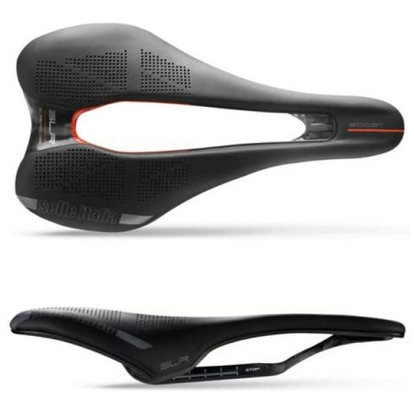 Selle Italia zadel SLR BOOST KIT CARBONIO SUPERFLOW S3