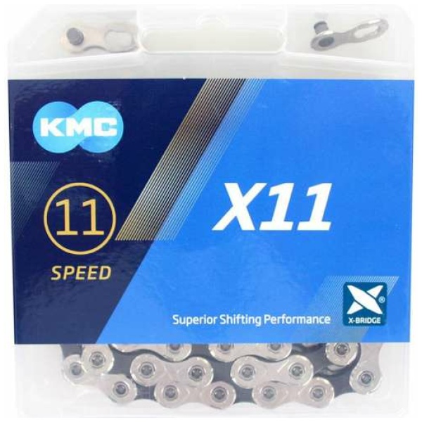 Kmc ketting 11-speed x11 links