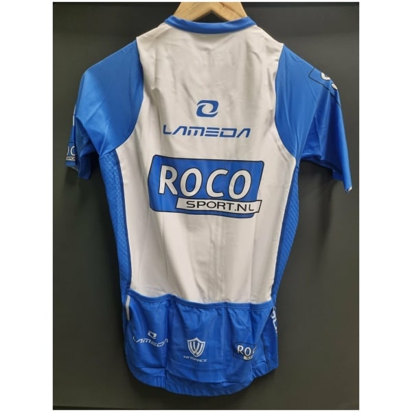 Rocosportswear Roco ACE Lycra short sleeve mt - Afbeelding 3