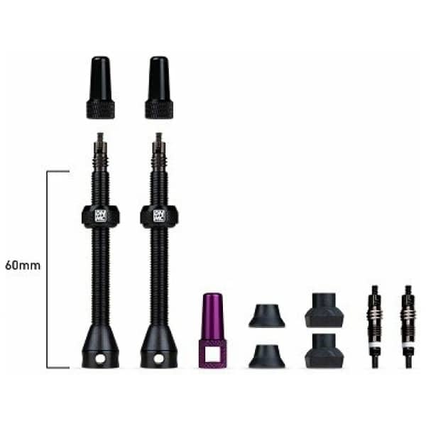 Dynamic tubeless ventiel BARKEEPER MM