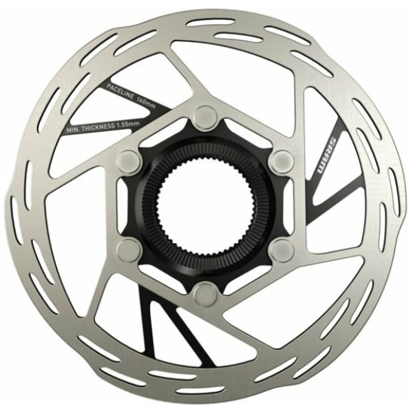 Sram remschijf rotor paceline 140mm a2 centerlock