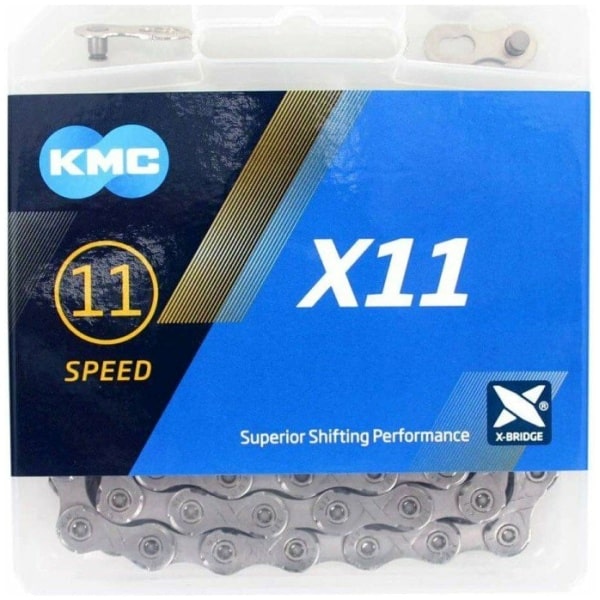 Kmc ketting 11-speed x11 links - Afbeelding 4