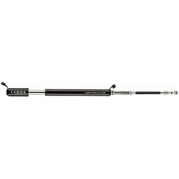 Lezyne Gauge Drive HP Black