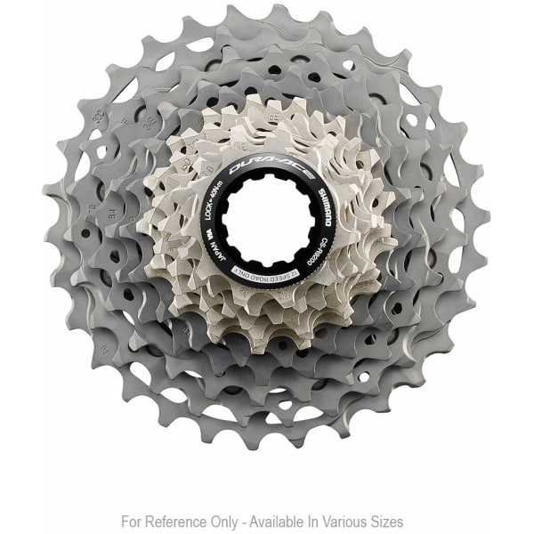 Shimano Dura-Ace cassette 12spd CS-R9210