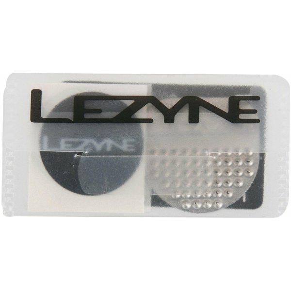 Lezyne SMART KIT - LIGHT POUCH, 6 PATCHES