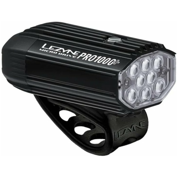Lezyne Micro Drive Pro 1000+ front - Afbeelding 3