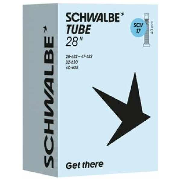 Schwalbe Binnenband SC SCV (60mm) SCV17