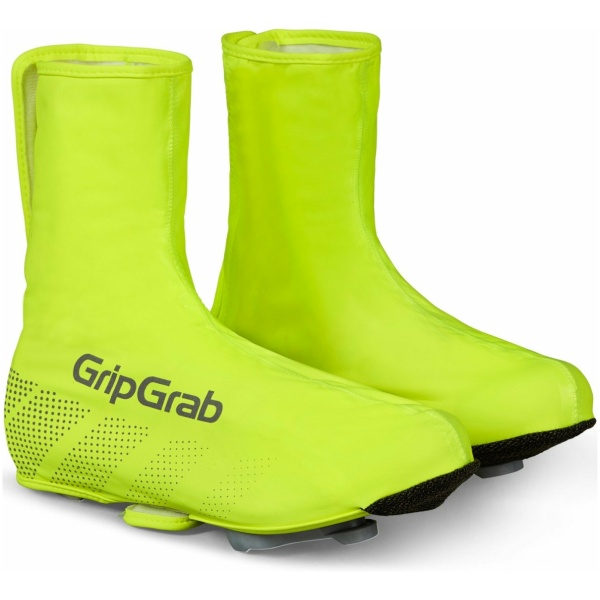 Gripgrab RIDE Hi-Vis Waterproof Wielren Overschoenen