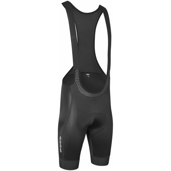 Gripgrab Pace korte fietsbroek met bretels