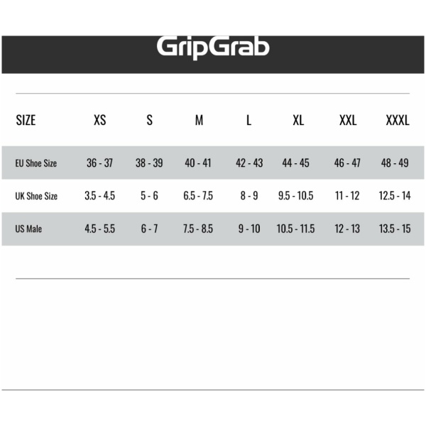 Gripgrab Ride Winter Overschoen - Afbeelding 5