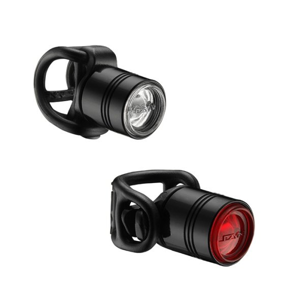 Lezyne LED FEMTO DRIVE PAIR