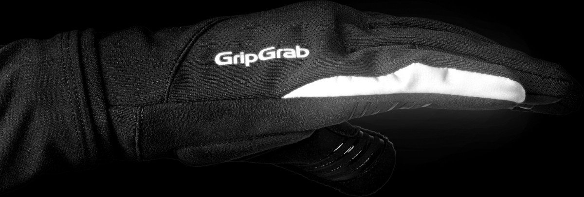 Gripgrab Hurricane 2 Winddichte Tussenseizoen Handschoenen - Afbeelding 5