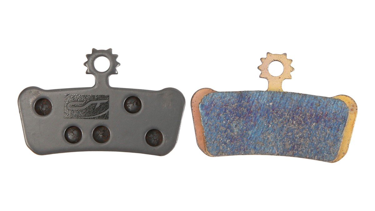 Contec CT SCHEIBENBREMSBELAGCBP-350S GESINTERT - Afbeelding 2