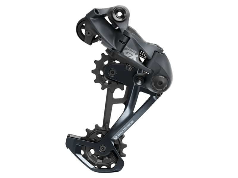 Sram achterderailleur gx eagle 12 speed max 52t