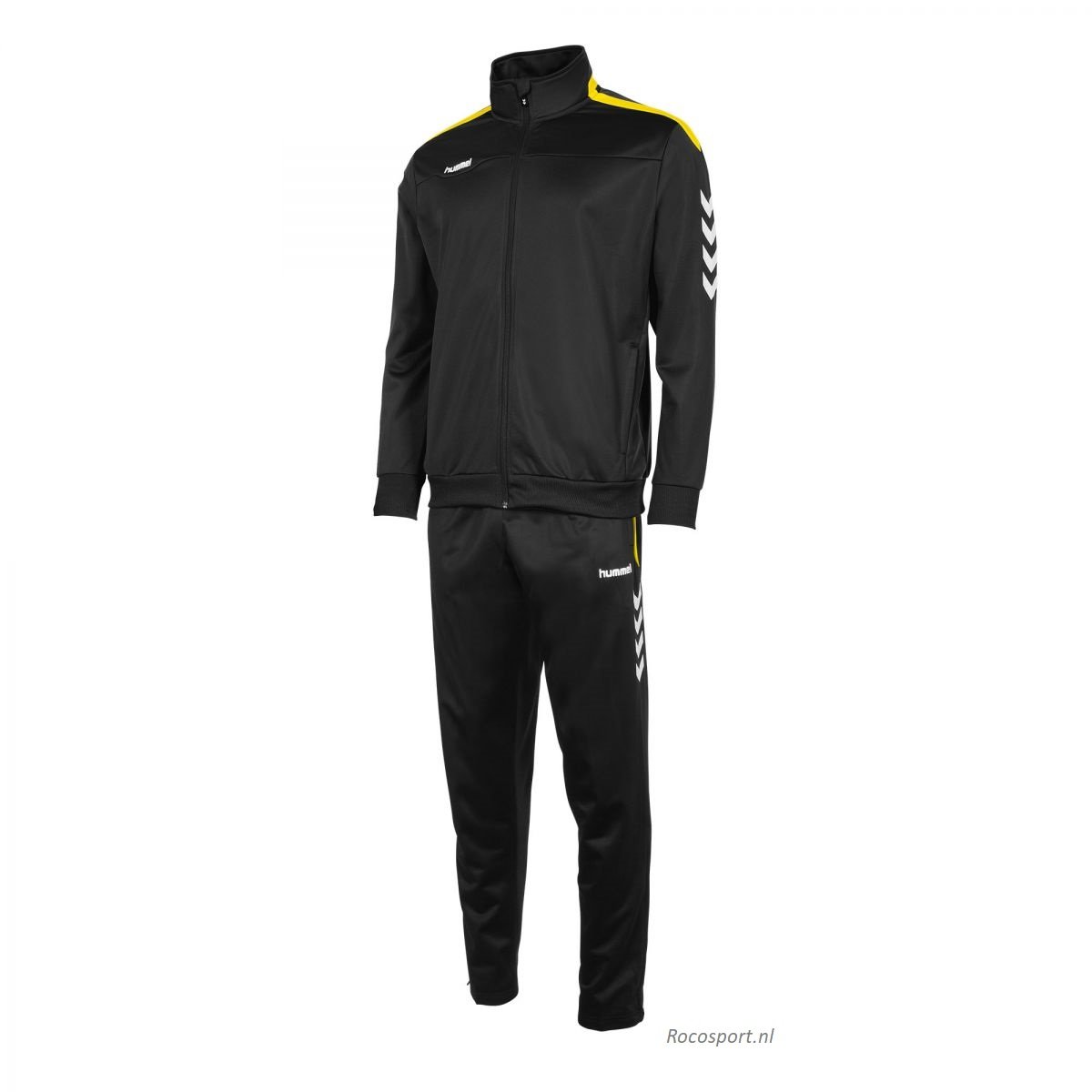 Hummel Valencia Polyester suit mt - Afbeelding 3