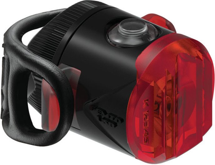 Lezyne ACHTERLICHT ACCUFEMTO TO USBC DRIVE