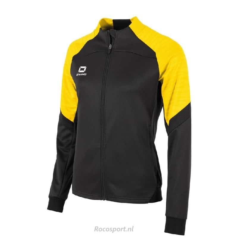 Stanno Bolt full zip top ladies - Afbeelding 3