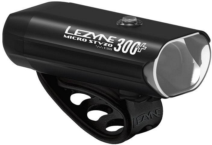 Lezyne MICRO STVZO 300+ FRONT