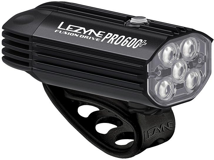 Lezyne FUSION DRIVE PRO 600+/KTV DRIVE PRO+ SATIN - Afbeelding 3