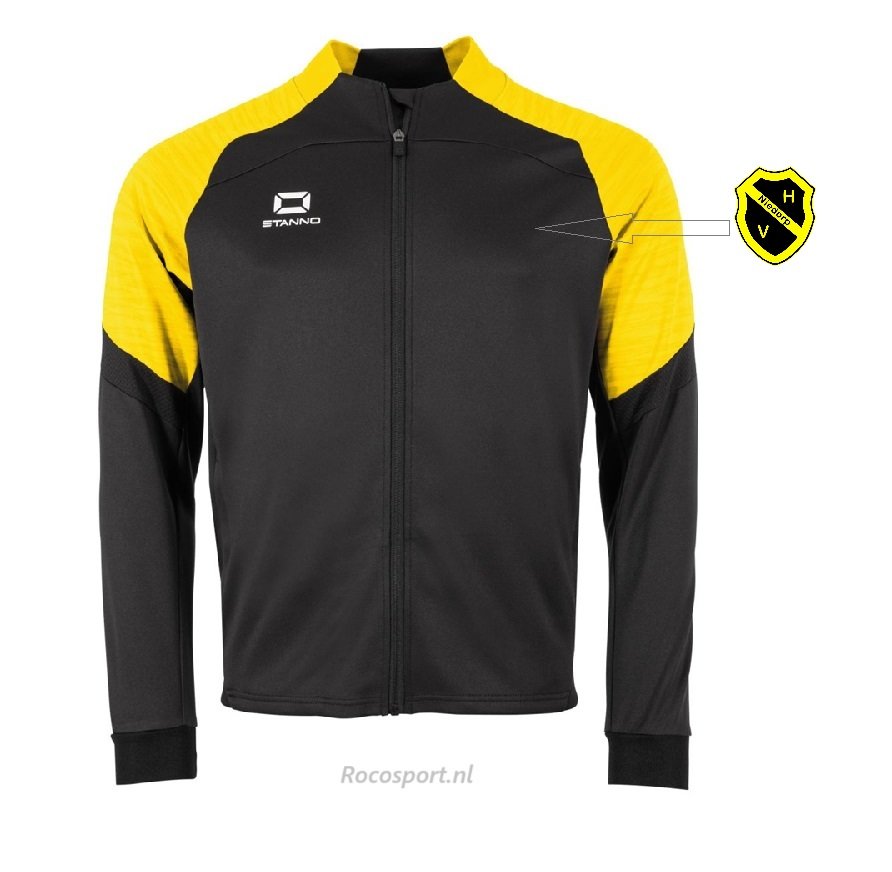 Stanno Bolt Junior full zip top