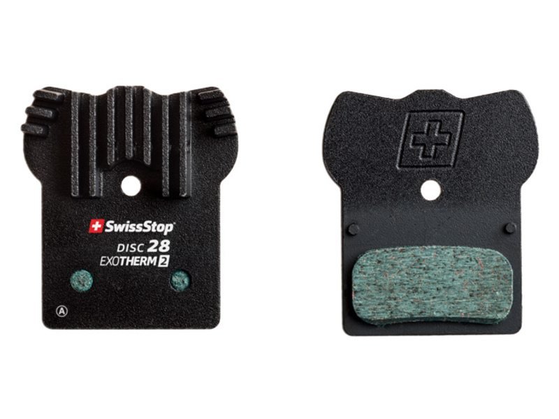 Swissstop remblok schijfrem disc