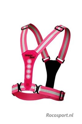 Joggy Safe sport vest - Afbeelding 3