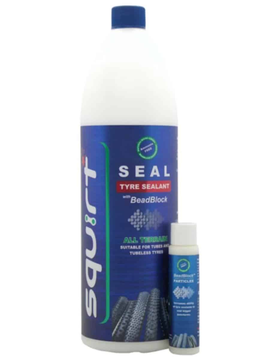 Squirt Tyre Sealant beadblock